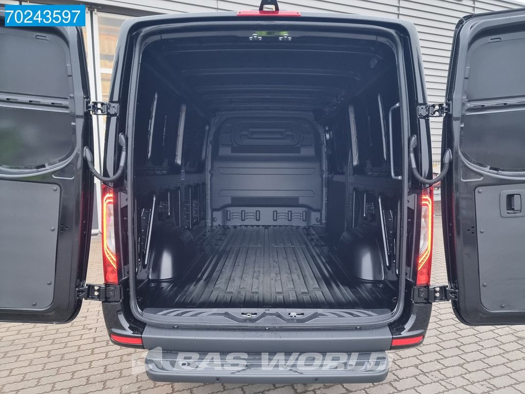 Mercedes Sprinter 319 CDI Automaat L2H1 2025model ACC LED Navi Camera Velgen 11m3 Airco
