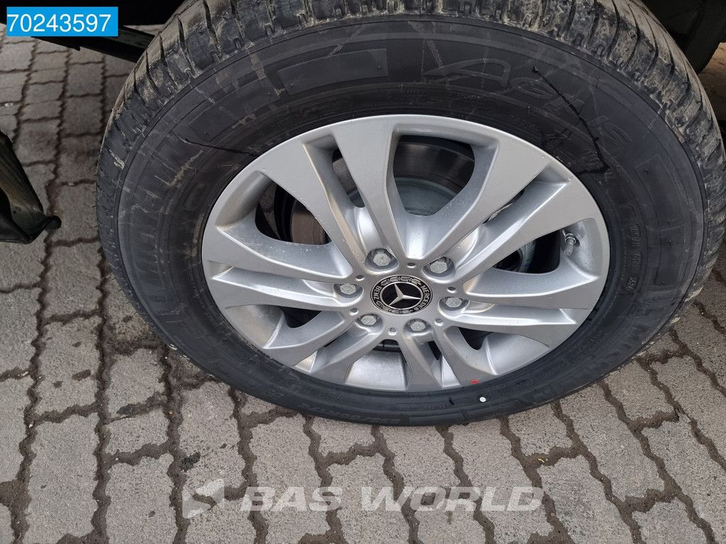Mercedes Sprinter 319 CDI Automaat L2H1 2025model ACC LED Navi Camera Velgen 11m3 Airco