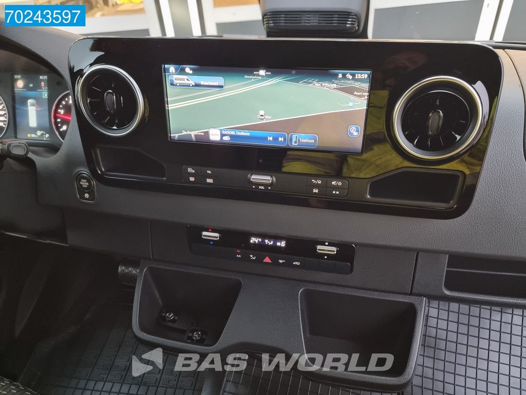 Mercedes Sprinter 319 CDI Automaat L2H1 2025model ACC LED Navi Camera Velgen 11m3 Airco