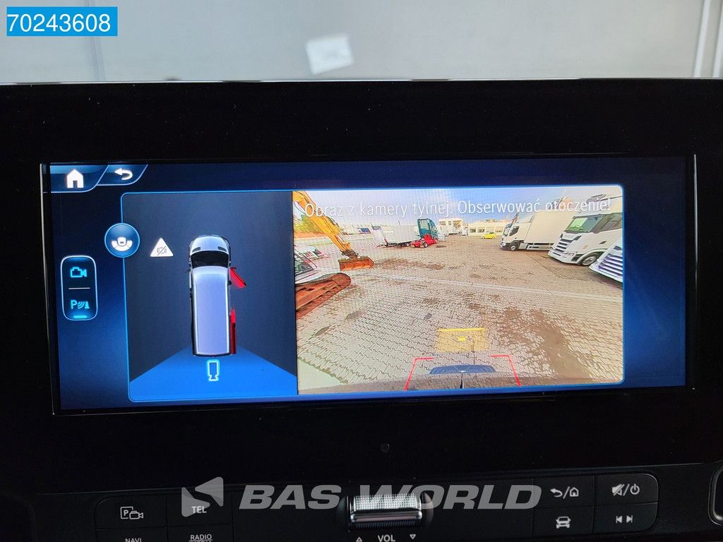 Mercedes Sprinter 319 CDI Automaat Nwe model! L2H2 ACC MBUX LED Navi Camera 190 PK L2H2 10m3 Airco