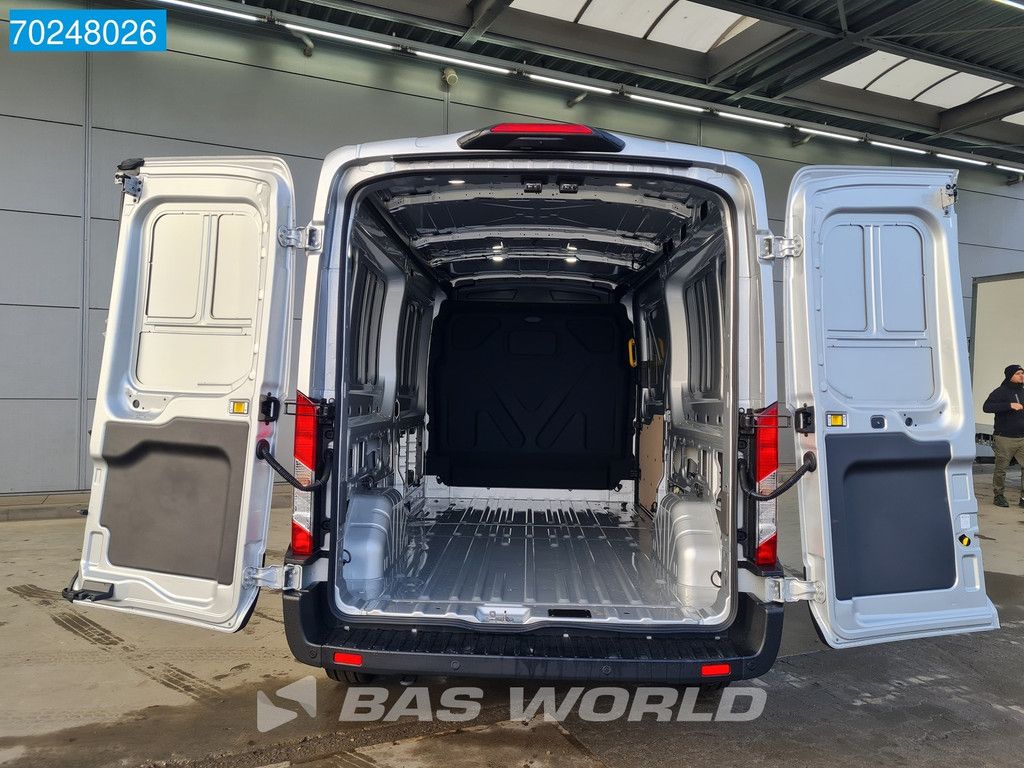 Ford Transit 165pk Automaat Limited Black Edition L3H2 Nwe model! CarPlay Xenon Camera L3 11m3 Airco Cruise control