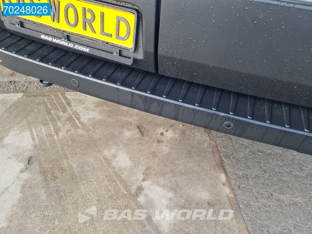 Ford Transit 165pk Automaat Limited Black Edition L3H2 Nwe model! CarPlay Xenon Camera L3 11m3 Airco Cruise control