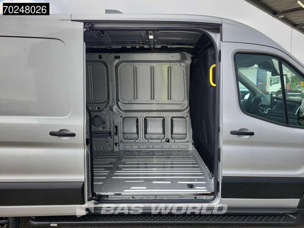 Ford Transit 165pk Automaat Limited Black Edition L3H2 Nwe model! CarPlay Xenon Camera L3 11m3 Airco Cruise control