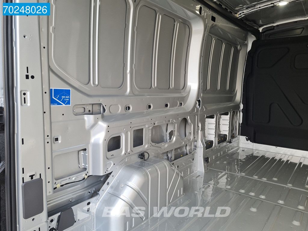 Ford Transit 165pk Automaat Limited Black Edition L3H2 Nwe model! CarPlay Xenon Camera L3 11m3 Airco Cruise control