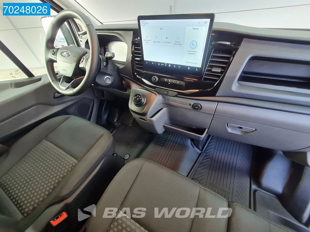 Ford Transit 165pk Automaat Limited Black Edition L3H2 Nwe model! CarPlay Xenon Camera L3 11m3 Airco Cruise control