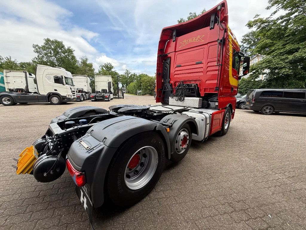 MAN TGX 24.460 6x2 Midlift PTO Hydraulic NL Truck