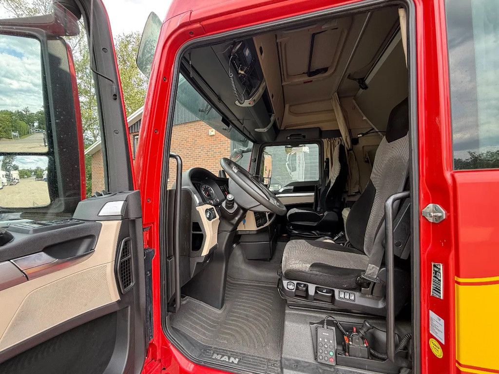 MAN TGX 24.460 6x2 Midlift PTO Hydraulic NL Truck