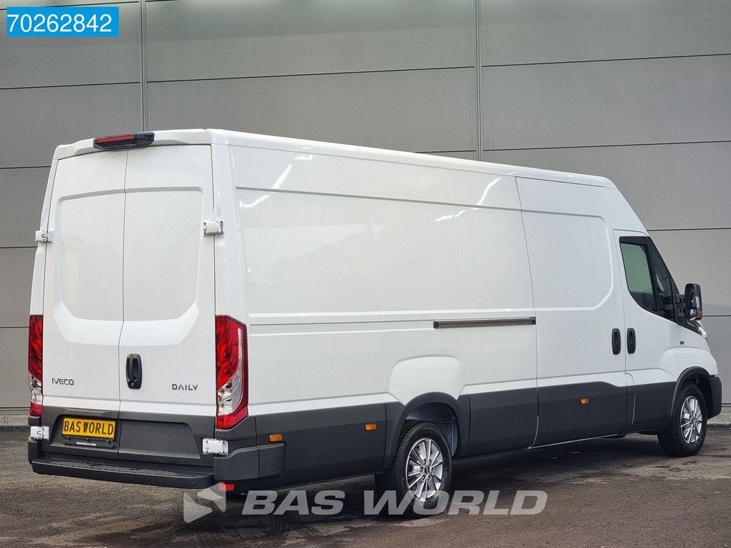 Iveco Daily 35S21 210PK 3.0L Automaat 2025 model L3H2 ACC LED CarPlay Velgen Camera 16m3 Klima