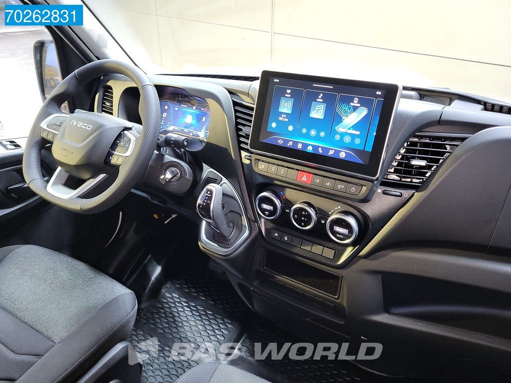 Iveco Daily 35S21 210PK 3.0L Automaat 2025 model L2H2 ACC LED CarPlay Velgen Camera 12m3 Airco