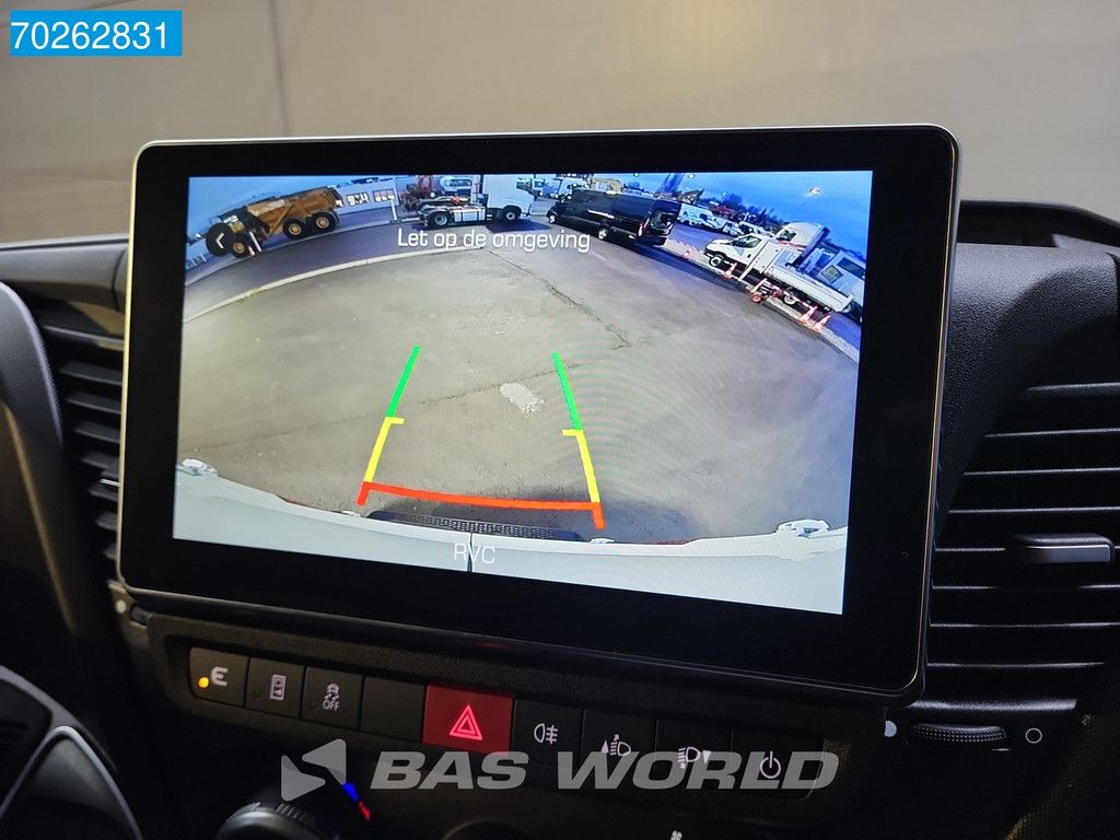 Iveco Daily 35S21 210PK 3.0L Automaat 2025 model L2H2 ACC LED CarPlay Velgen Camera 12m3 Airco