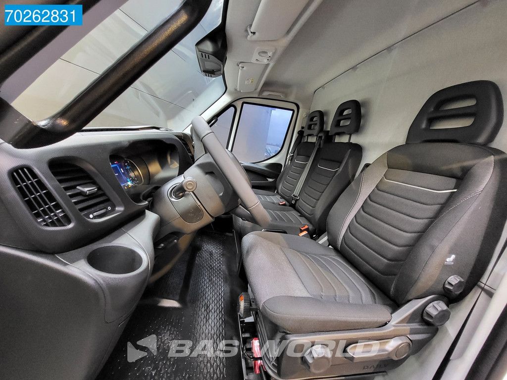 Iveco Daily 35S21 210PK 3.0L Automaat 2025 model L2H2 ACC LED CarPlay Velgen Camera 12m3 Airco