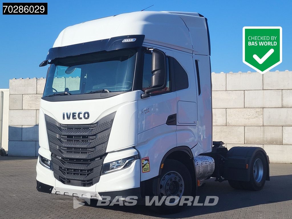 Iveco S-Way S-Way 510 4X2 Retarder ACC Navi Euro 6