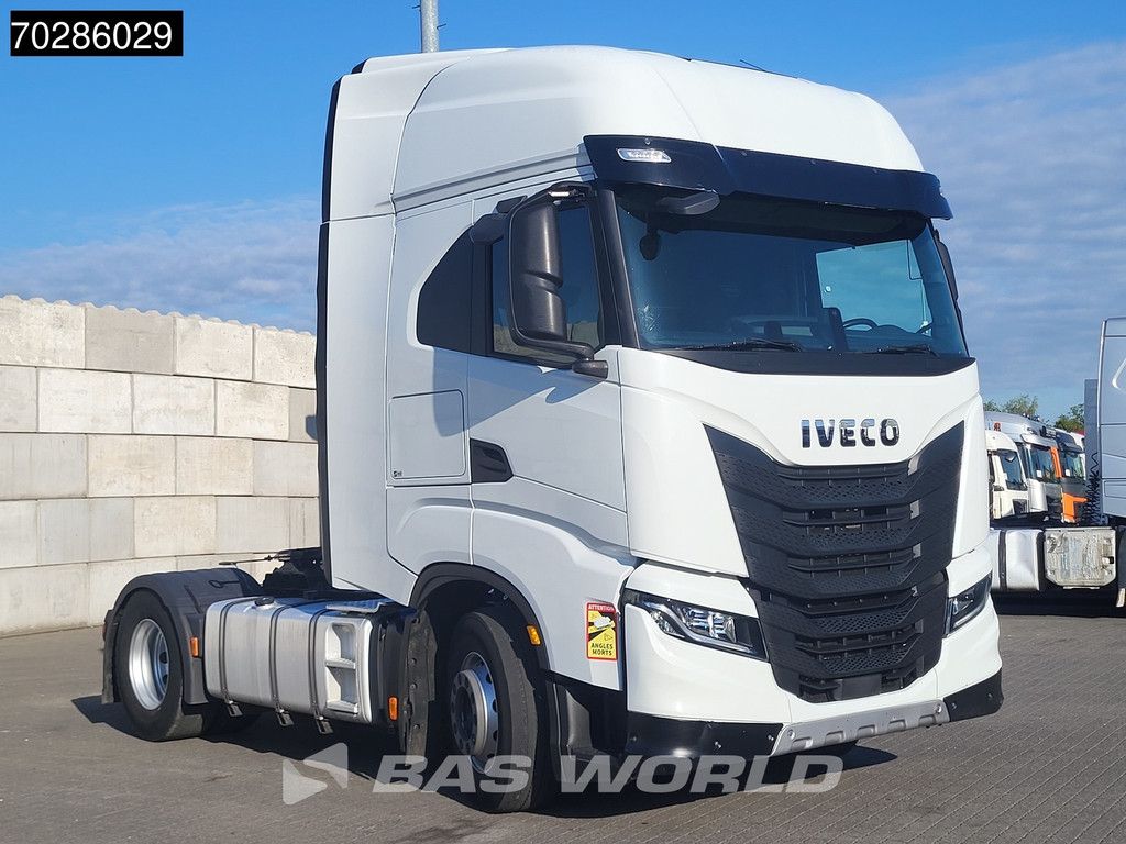 Iveco S-Way S-Way 510 4X2 Retarder ACC Navi Euro 6