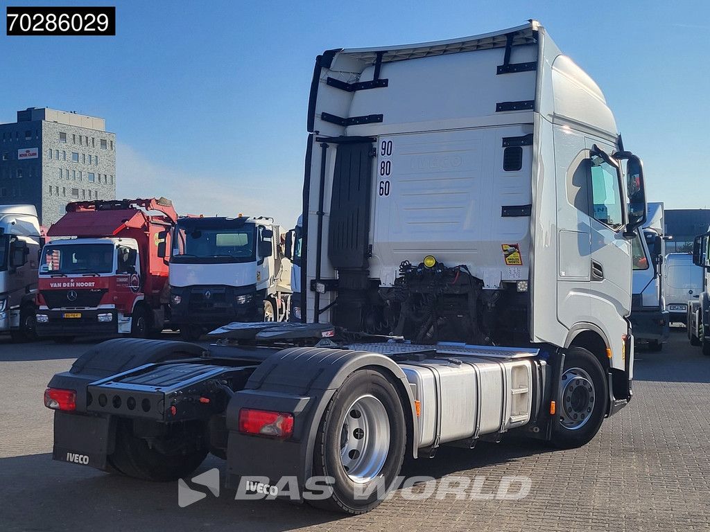 Iveco S-Way S-Way 510 4X2 Retarder ACC Navi Euro 6