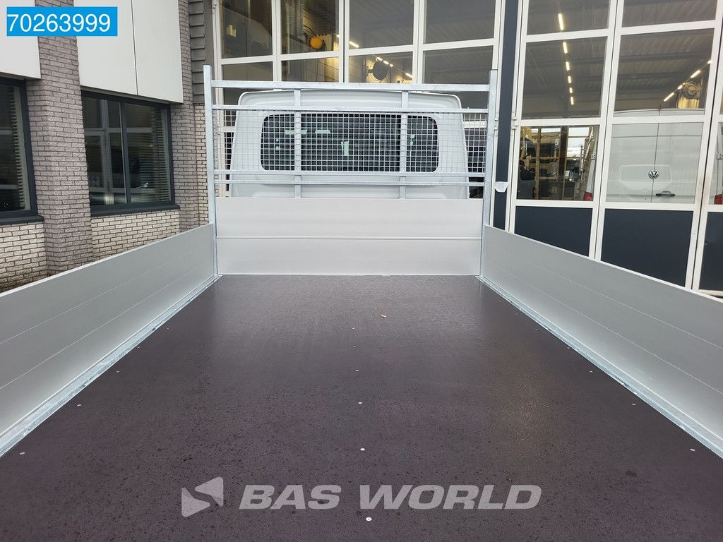 Iveco Daily 35C18 3.0 180PK Nwe model 2025 NL Open laadbak Dubbel Cabine Navi Camera Cruise LED 3,5T Trekvermogen Pritsche Pickup 3m3 Airco Dubbel cabine Cruise control