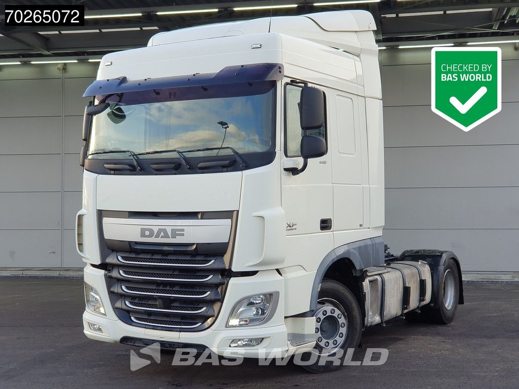 DAF XF 440 4X2 Retarder ACC SC