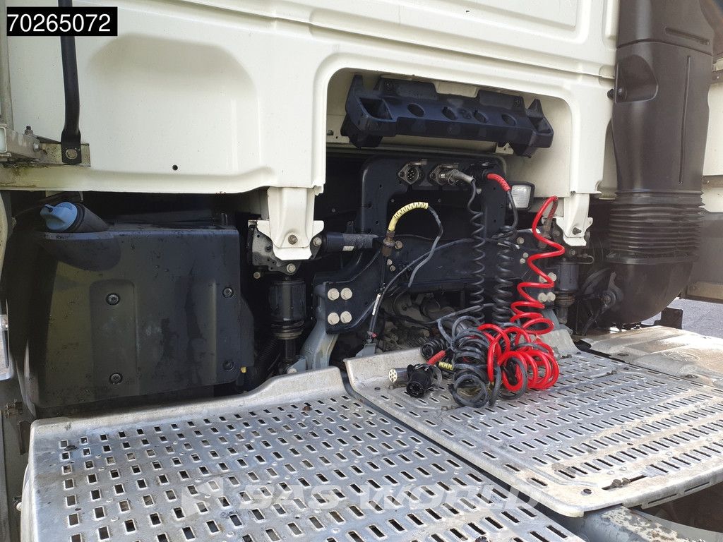 DAF XF 440 4X2 Retarder ACC SC