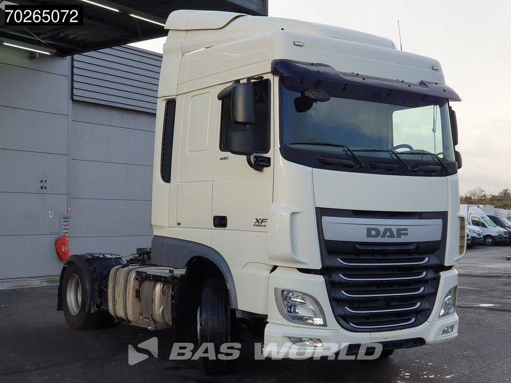 DAF XF 440 4X2 Retarder ACC SC
