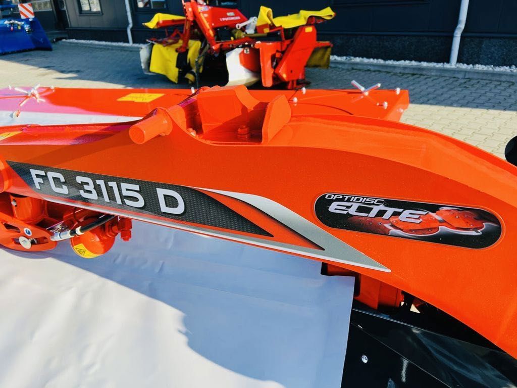 Kuhn FC 3115 D-FF
