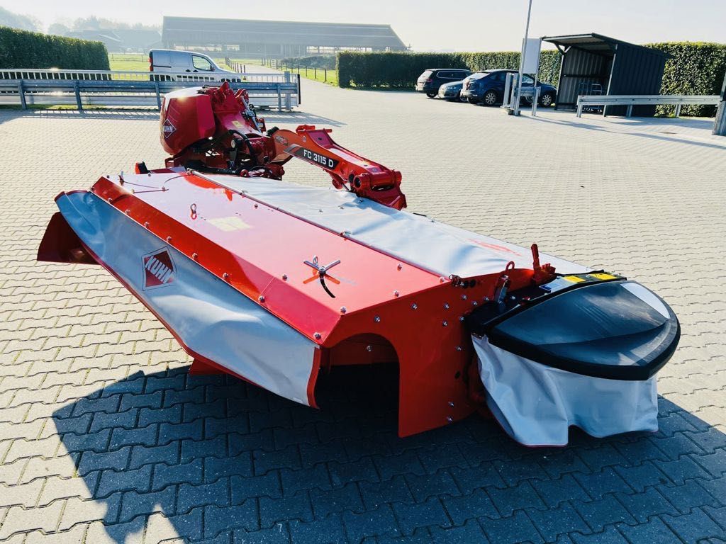 Kuhn FC 3115 D-FF