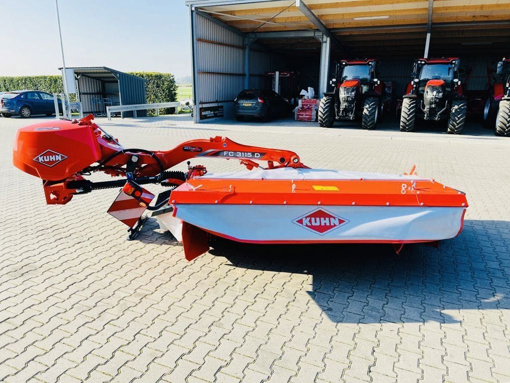 Kuhn FC 3115 D-FF