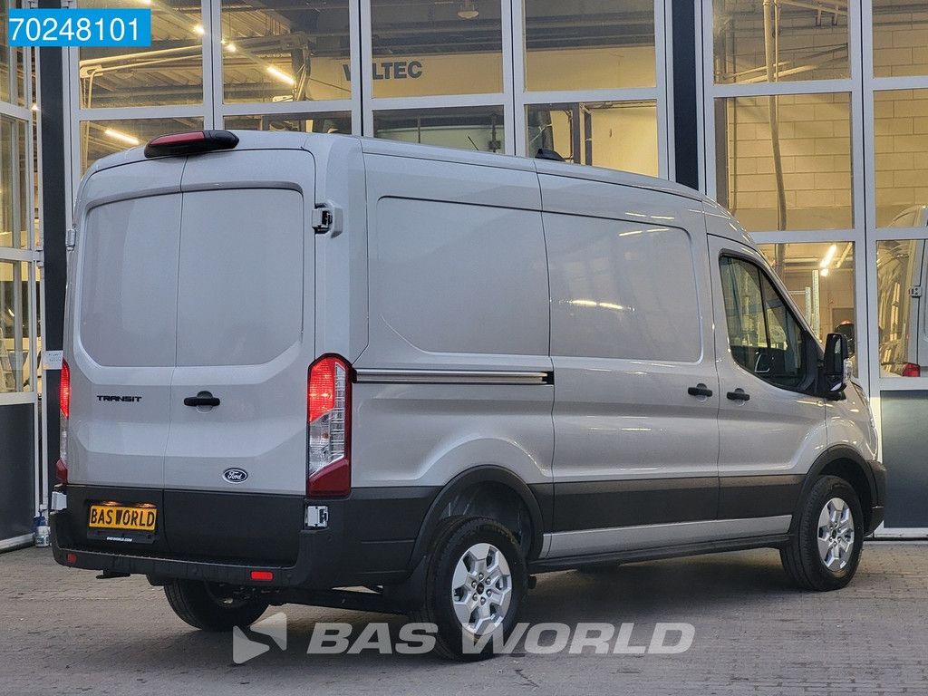 Ford Transit 165pk Automaat Dubbele schuifdeur L2H2 ACC 360camera Navi CarPlay Xenon Camera 10m3 Airco