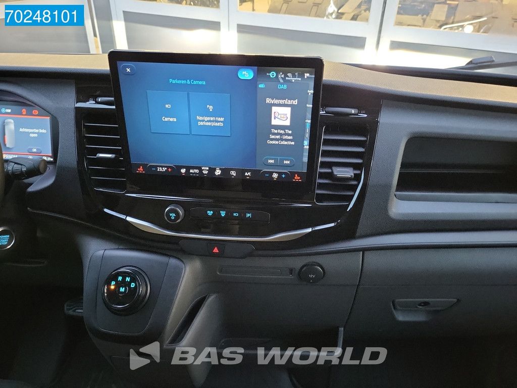 Ford Transit 165pk Automaat Dubbele schuifdeur L2H2 ACC 360camera Navi CarPlay Xenon Camera 10m3 Airco