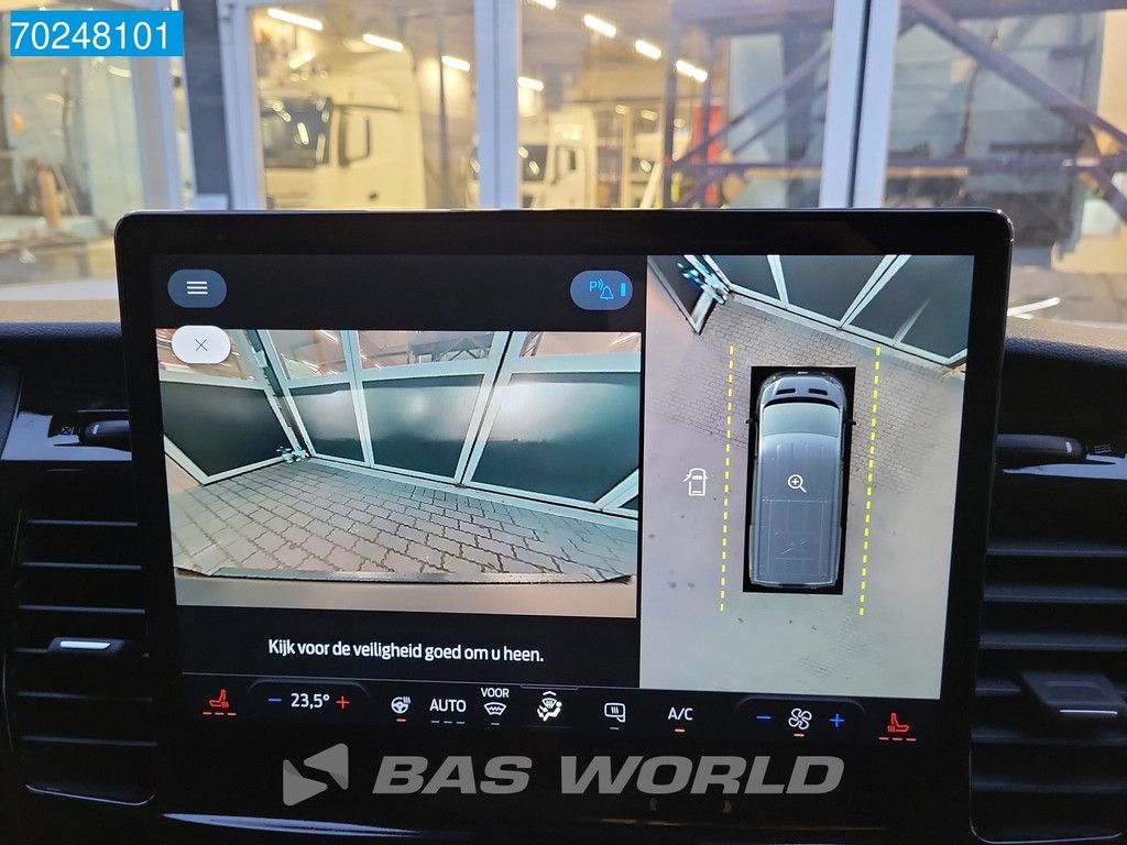 Ford Transit 165pk Automaat Dubbele schuifdeur L2H2 ACC 360camera Navi CarPlay Xenon Camera 10m3 Airco