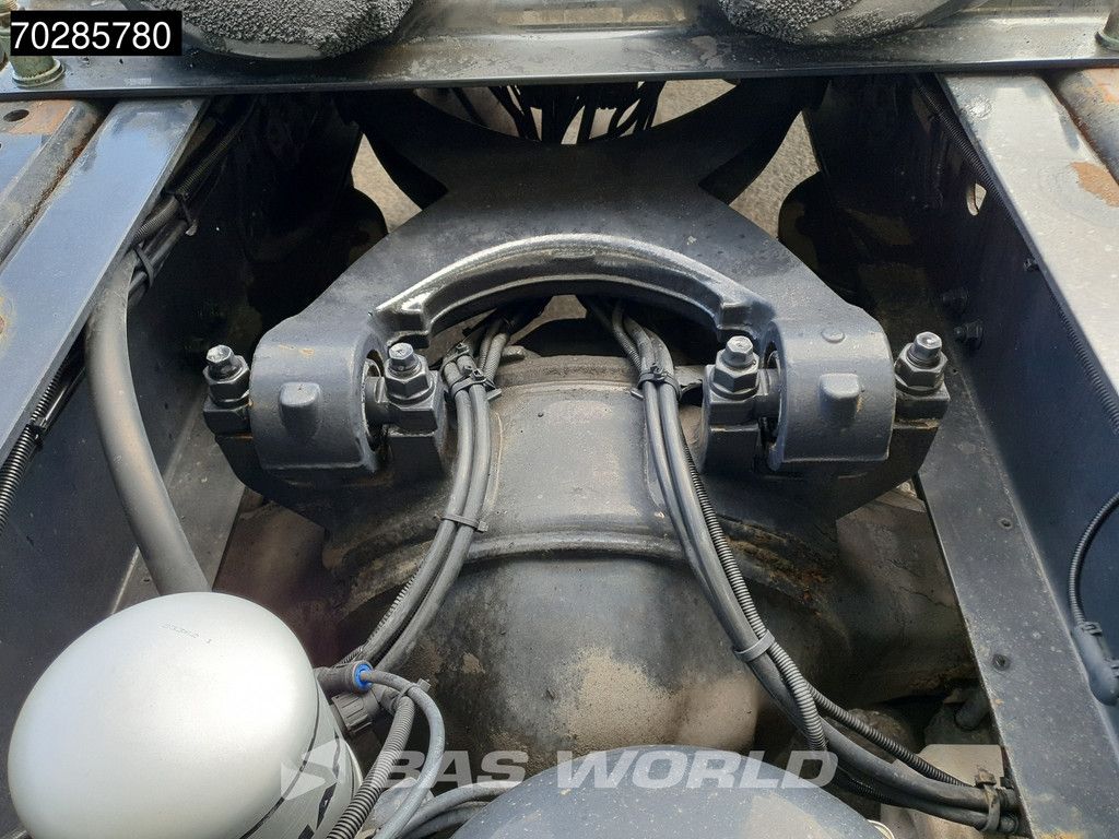 MAN TGX 18.500 4X2 XLX Retarder 2x Tanks Euro 6