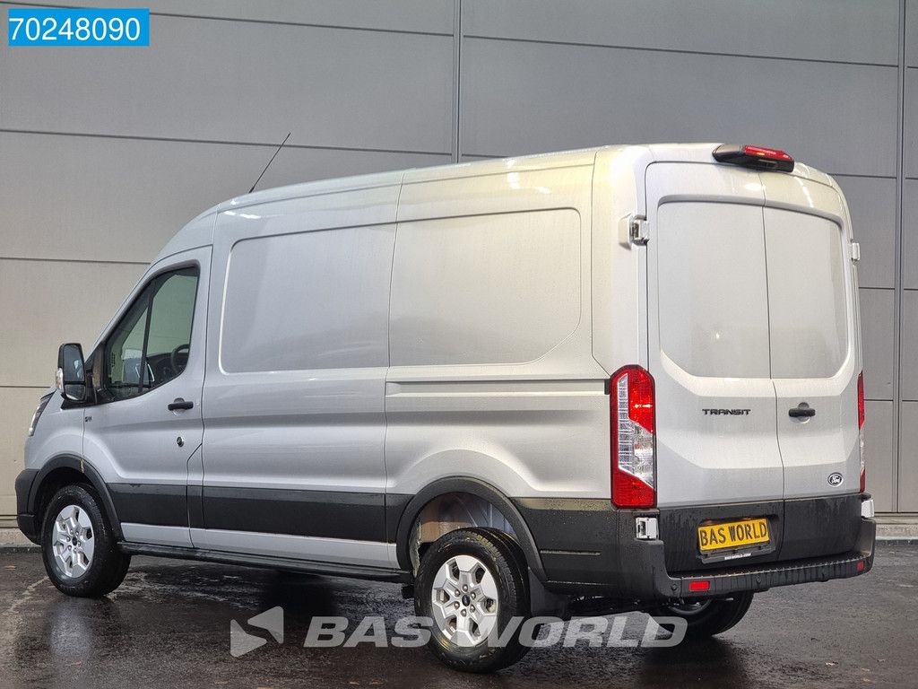 Ford Transit 165pk Nieuw Model Limited L2H2 Automaat ACC CarPlay Xenon Camera 10m3 A/C Cruise control