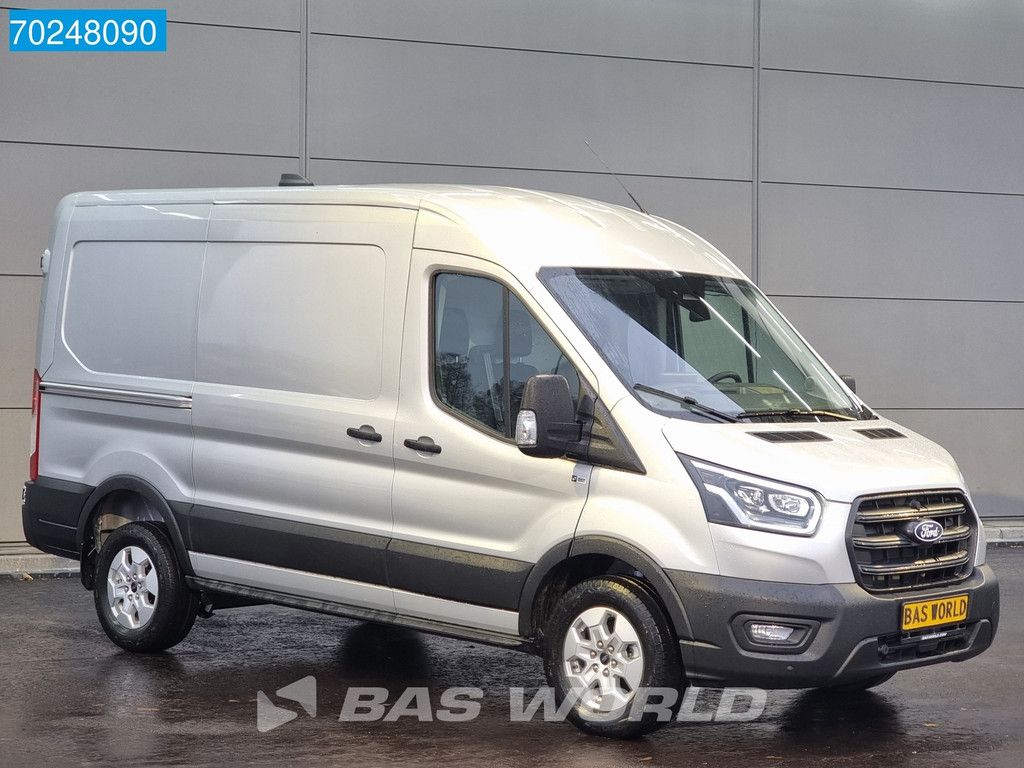 Ford Transit 165pk Nieuw Model Limited L2H2 Automaat ACC CarPlay Xenon Camera 10m3 A/C Cruise control