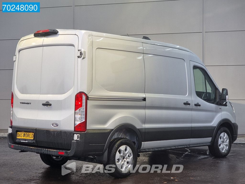 Ford Transit 165pk Nieuw Model Limited L2H2 Automaat ACC CarPlay Xenon Camera 10m3 A/C Cruise control