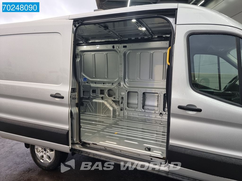 Ford Transit 165pk Nieuw Model Limited L2H2 Automaat ACC CarPlay Xenon Camera 10m3 A/C Cruise control