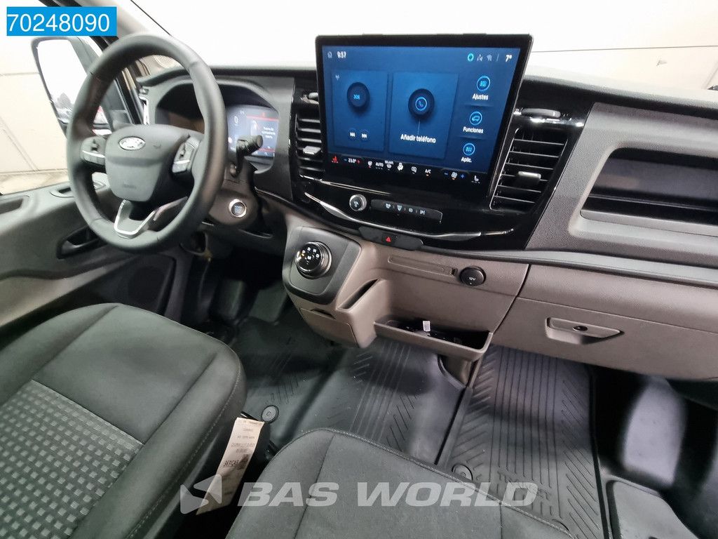 Ford Transit 165pk Nieuw Model Limited L2H2 Automaat ACC CarPlay Xenon Camera 10m3 A/C Cruise control