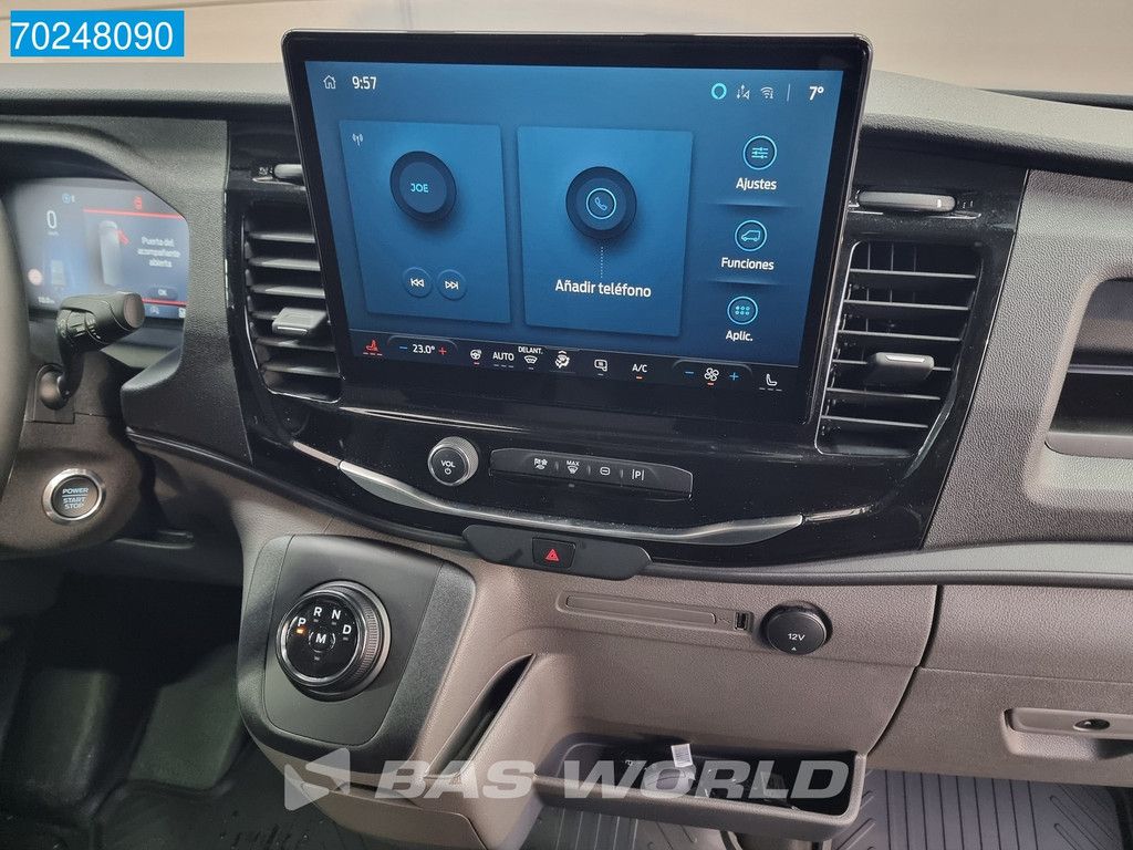 Ford Transit 165pk Nieuw Model Limited L2H2 Automaat ACC CarPlay Xenon Camera 10m3 A/C Cruise control