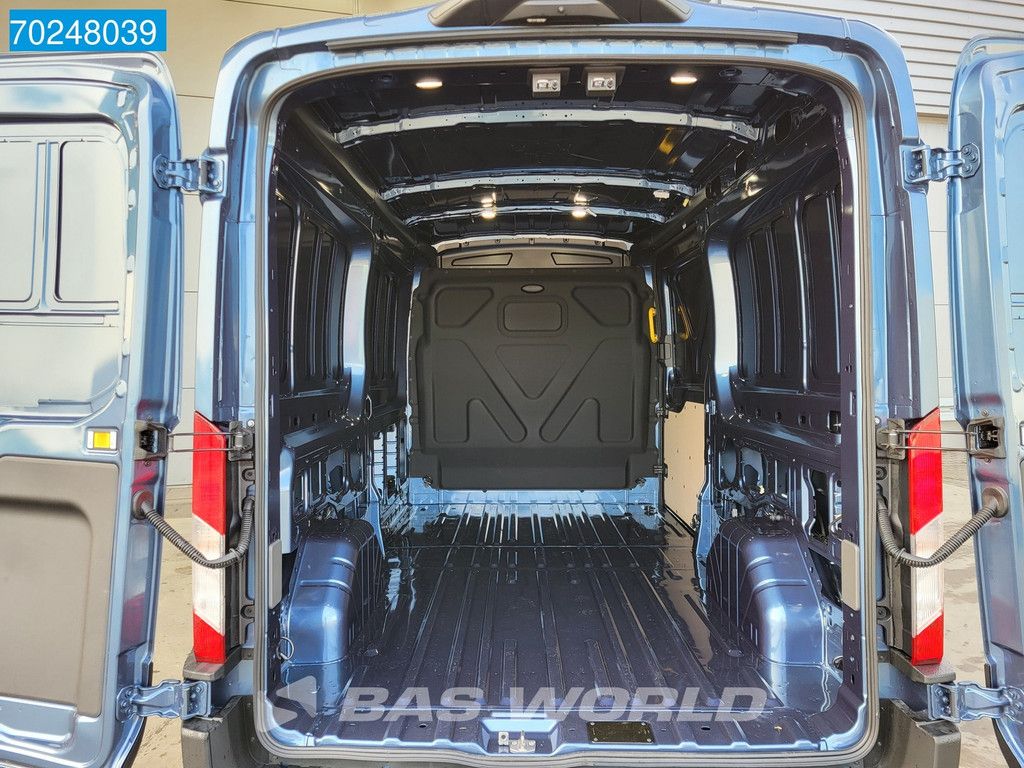 Ford Transit 165pk Automaat Black Edition Limited L3H2 Nwe model! CarPlay Xenon Camera 11m3 Airco Cruise control