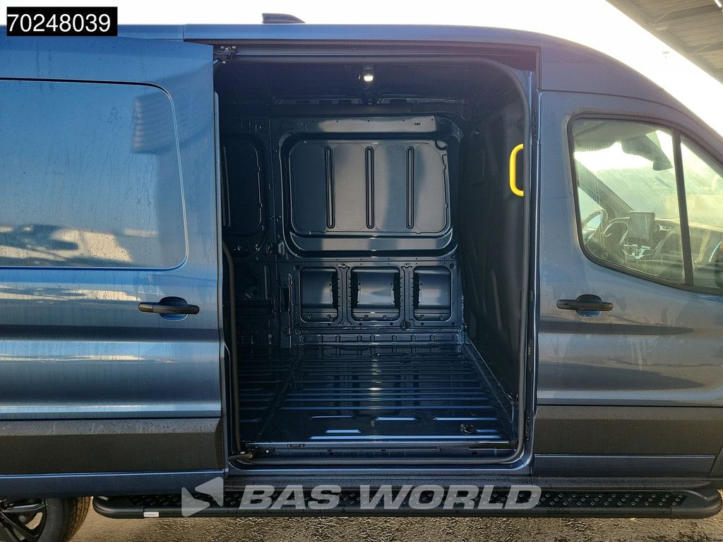 Ford Transit 165pk Automaat Black Edition Limited L3H2 Nwe model! CarPlay Xenon Camera 11m3 Airco Cruise control