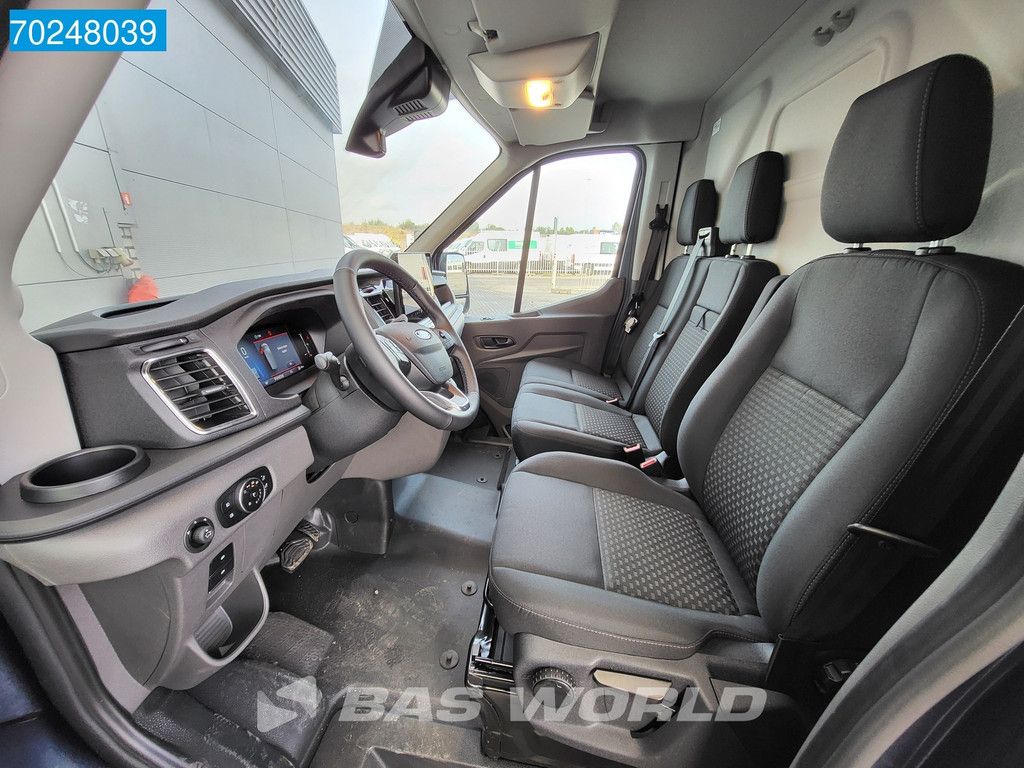 Ford Transit 165pk Automaat Black Edition Limited L3H2 Nwe model! CarPlay Xenon Camera 11m3 Airco Cruise control