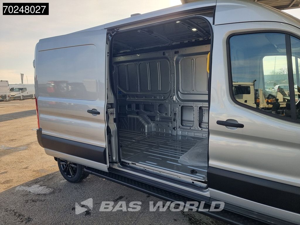 Ford Transit 165pk Automaat Limited Black Edition L3H2 Nwe model! CarPlay Xenon Camera 11m3 Airco Cruise control