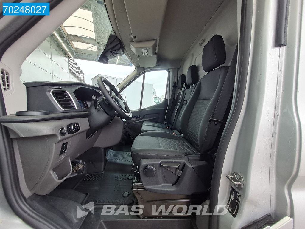 Ford Transit 165pk Automaat Limited Black Edition L3H2 Nwe model! CarPlay Xenon Camera 11m3 Airco Cruise control