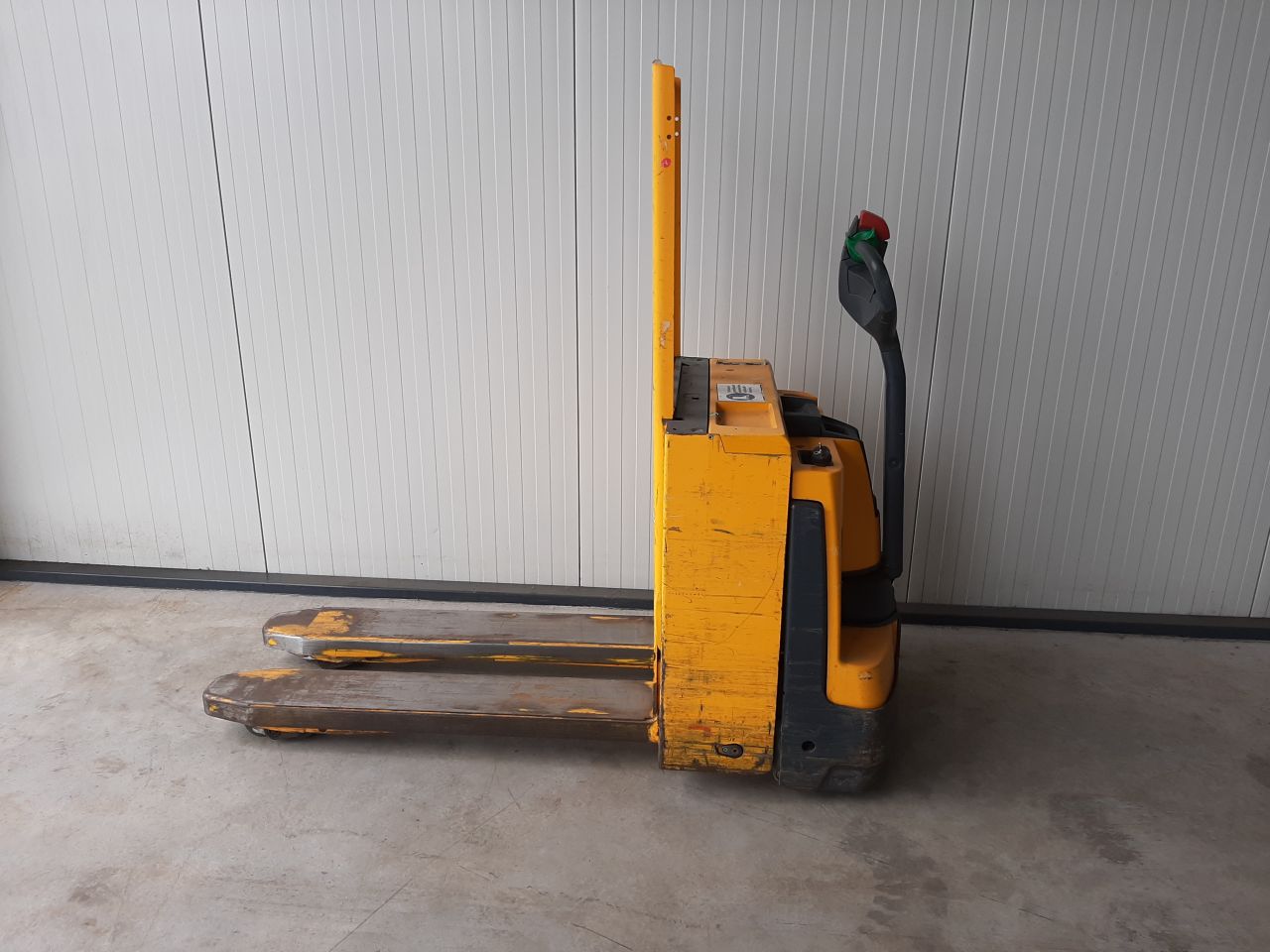 Jungheinrich EJE C20 elektrische palletheffer