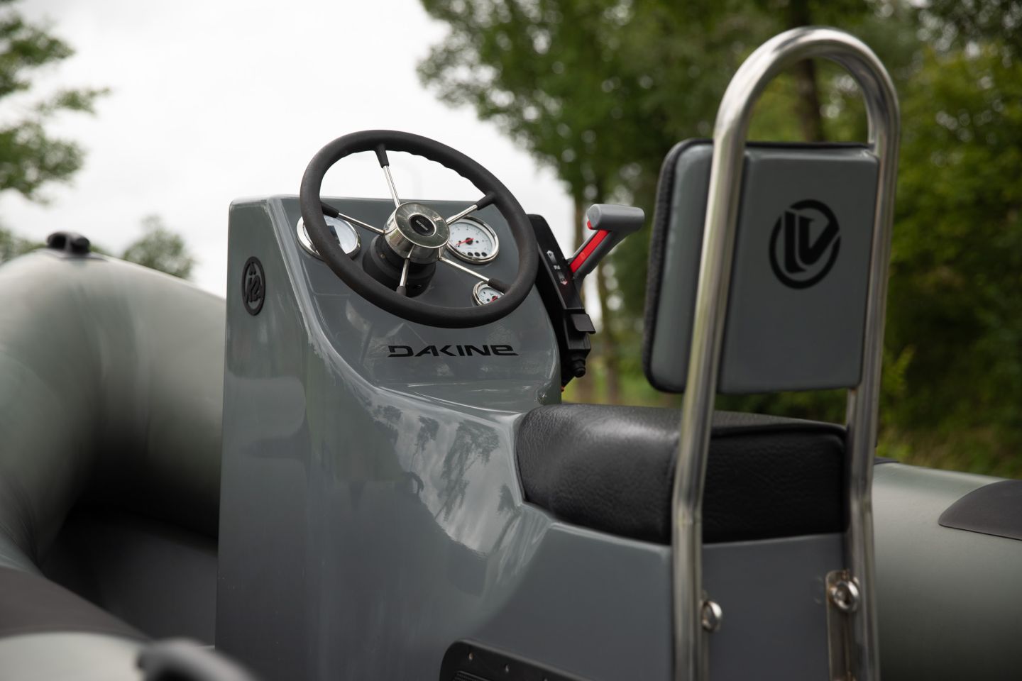 Rib Rubberboot DMC Tornado Zodiac 60 pk Suzuki
