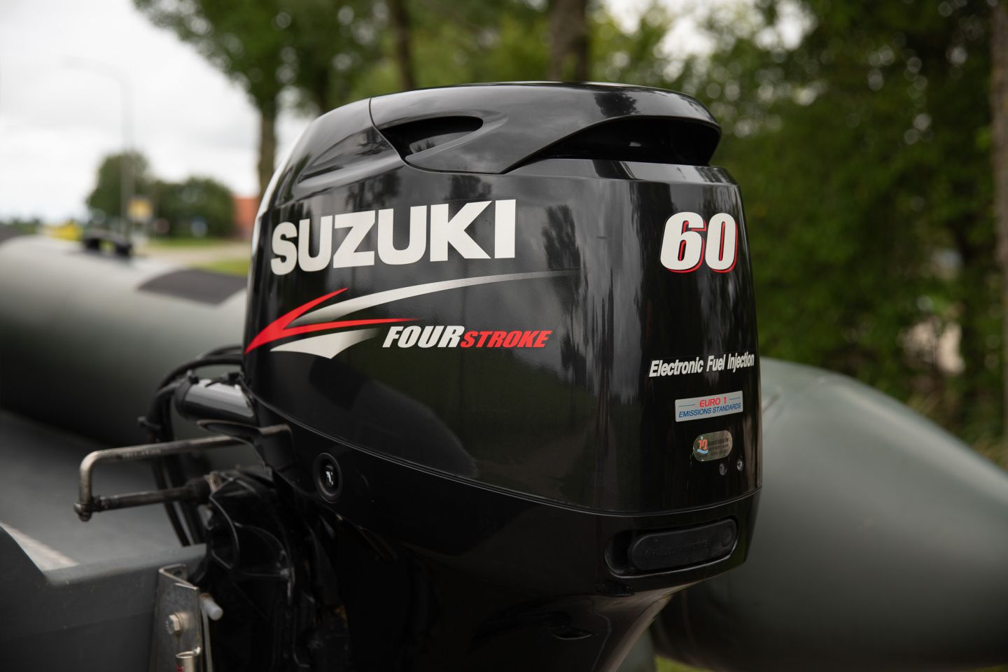 Rib Rubberboot DMC Tornado Zodiac 60 pk Suzuki