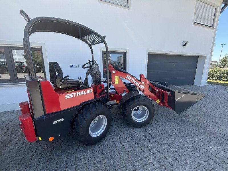 Thaler 2230 S