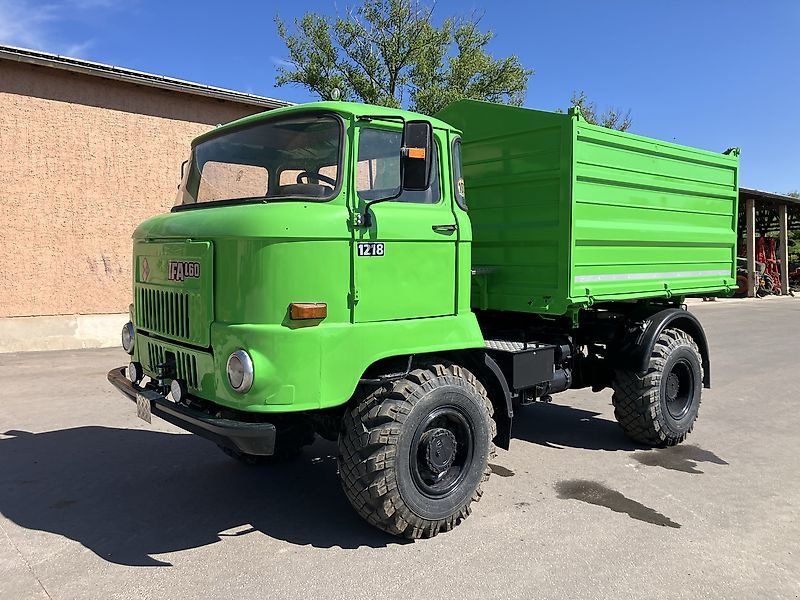 Fortschritt L60 1218 4x4