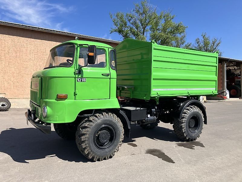 Fortschritt L60 1218 4x4