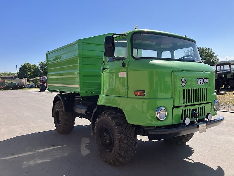Fortschritt L60 1218 4x4