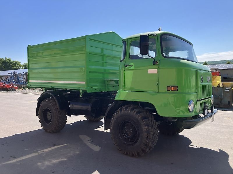 Fortschritt L60 1218 4x4
