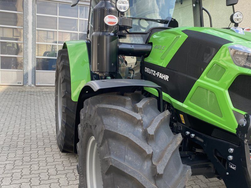 Deutz-Fahr 6125 C TTV, Jubiläumspreis 30 Jahr Agrotron, 8% Sondernachlaß