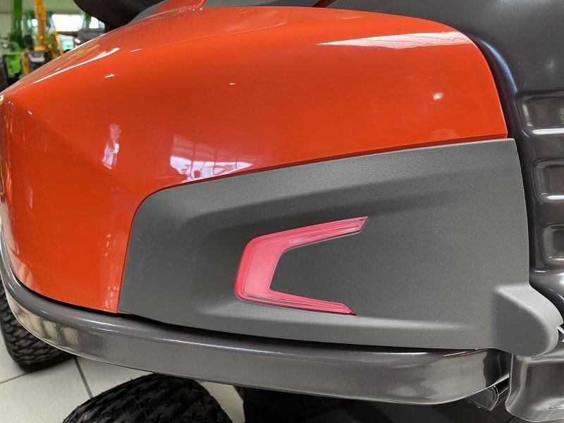 Husqvarna Rider 316 TsX AWD  Mähdeck!!